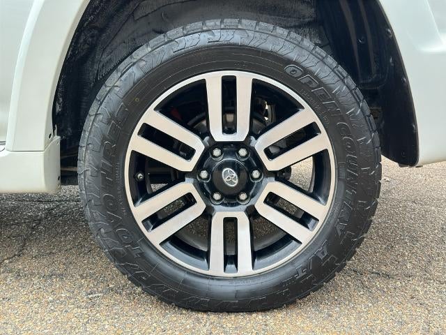 2019 Toyota 4Runner Limited 2WD (Natl)