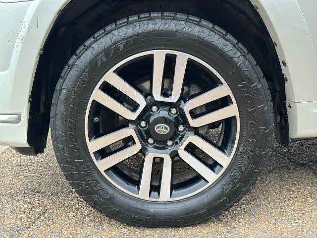 2019 Toyota 4Runner Limited 2WD (Natl)