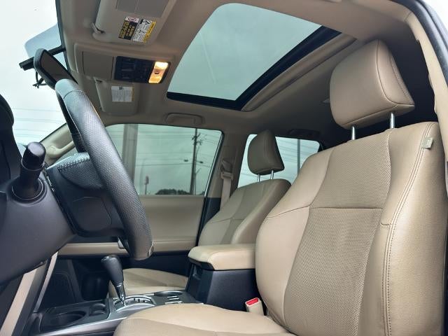 2019 Toyota 4Runner Limited 2WD (Natl)