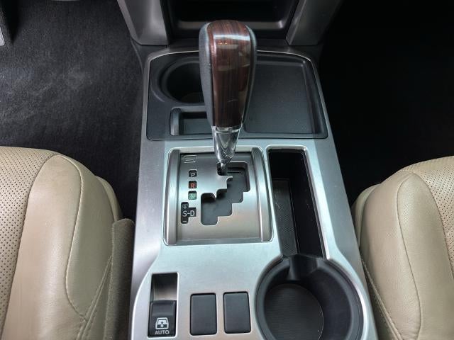 2019 Toyota 4Runner Limited 2WD (Natl)