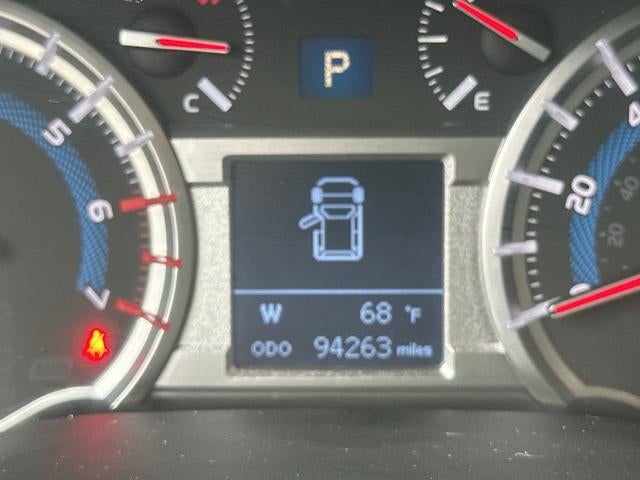 2019 Toyota 4Runner Limited 2WD (Natl)