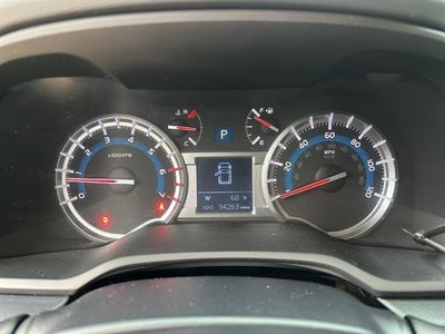 2019 Toyota 4Runner Limited 2WD (Natl)