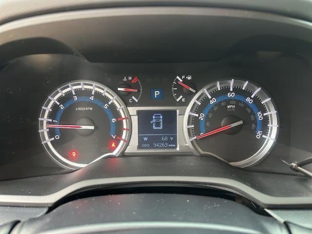 2019 Toyota 4Runner Limited 2WD (Natl)