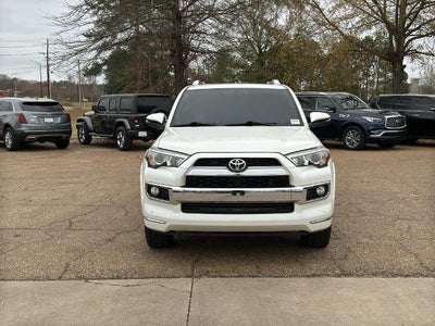 2019 Toyota 4Runner Limited 2WD (Natl)