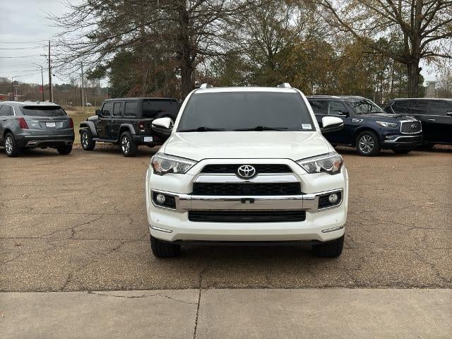2019 Toyota 4Runner Limited 2WD (Natl)