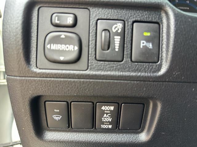 2019 Toyota 4Runner Limited 2WD (Natl)