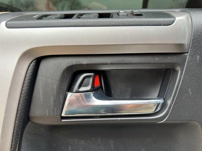 2019 Toyota 4Runner Limited 2WD (Natl)