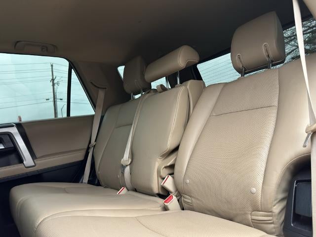 2019 Toyota 4Runner Limited 2WD (Natl)