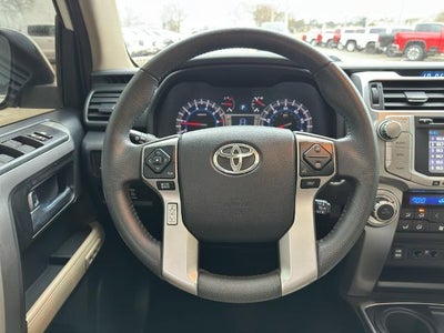 2019 Toyota 4Runner Limited 2WD (Natl)
