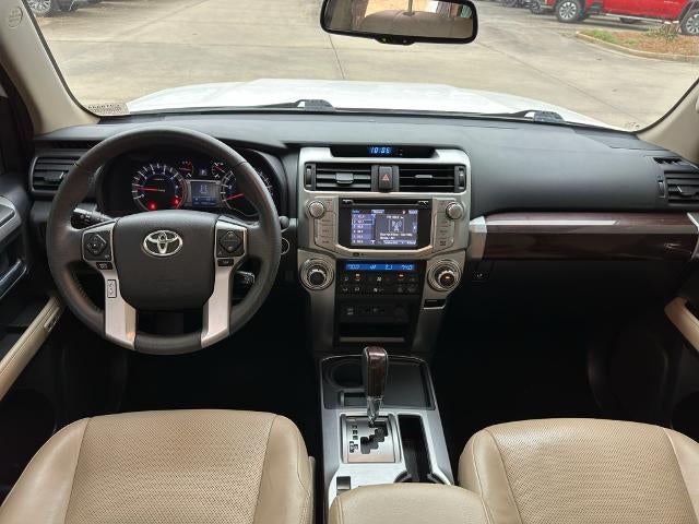 2019 Toyota 4Runner Limited 2WD (Natl)