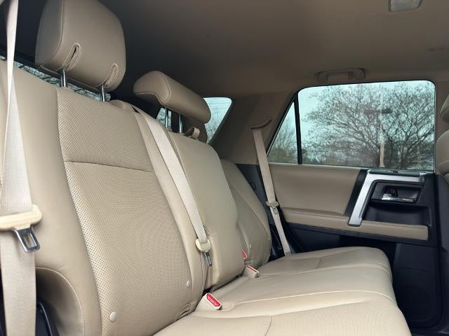 2019 Toyota 4Runner Limited 2WD (Natl)