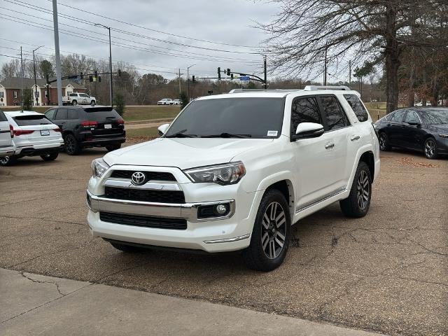 2019 Toyota 4Runner Limited 2WD (Natl)