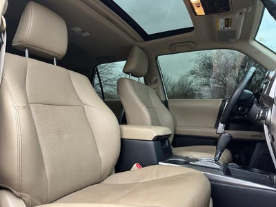 2019 Toyota 4Runner Limited 2WD (Natl)