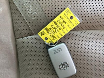 2019 Toyota 4Runner Limited 2WD (Natl)