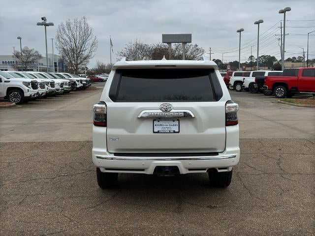 2019 Toyota 4Runner Limited 2WD (Natl)