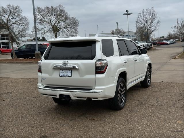 2019 Toyota 4Runner Limited 2WD (Natl)