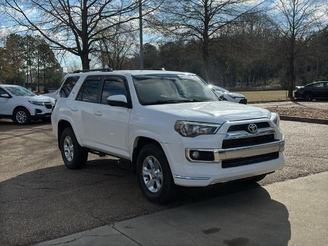 2018 Toyota 4Runner SR5 2WD (Natl)