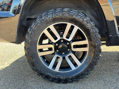 2013 Toyota 4Runner RWD 4dr V6 SR5 (Natl)