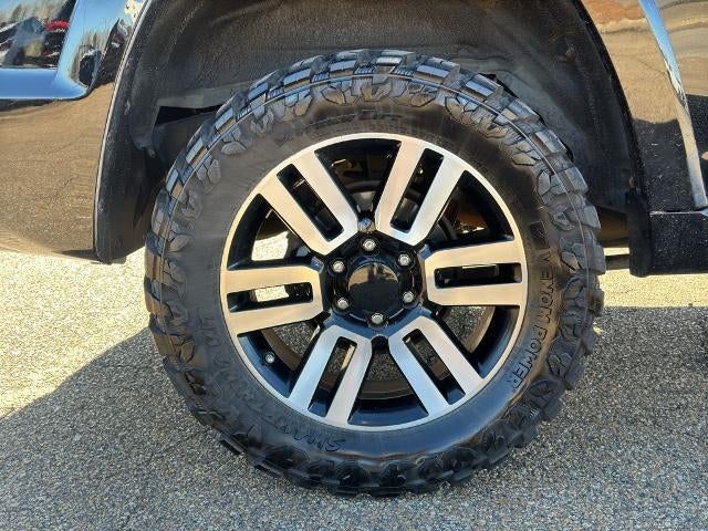 2013 Toyota 4Runner RWD 4dr V6 SR5 (Natl)