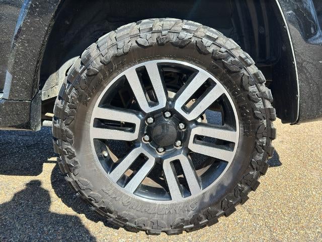 2013 Toyota 4Runner RWD 4dr V6 SR5 (Natl)