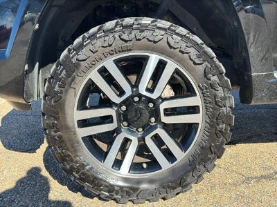 2013 Toyota 4Runner RWD 4dr V6 SR5 (Natl)