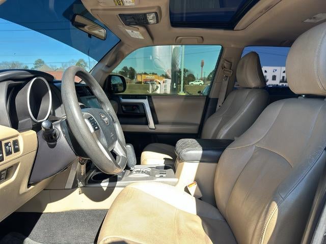 2013 Toyota 4Runner RWD 4dr V6 SR5 (Natl)