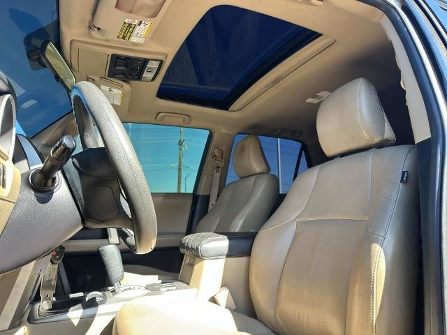 2013 Toyota 4Runner RWD 4dr V6 SR5 (Natl)