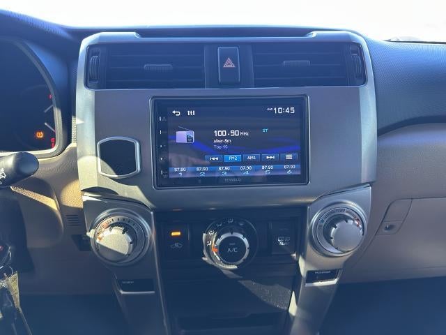 2013 Toyota 4Runner RWD 4dr V6 SR5 (Natl)