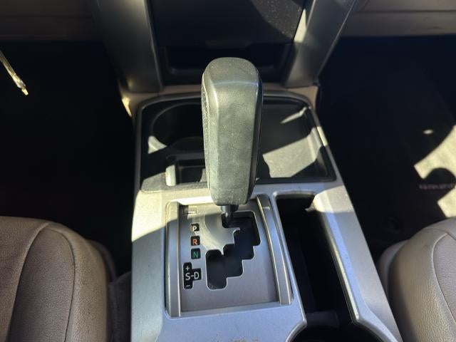 2013 Toyota 4Runner RWD 4dr V6 SR5 (Natl)