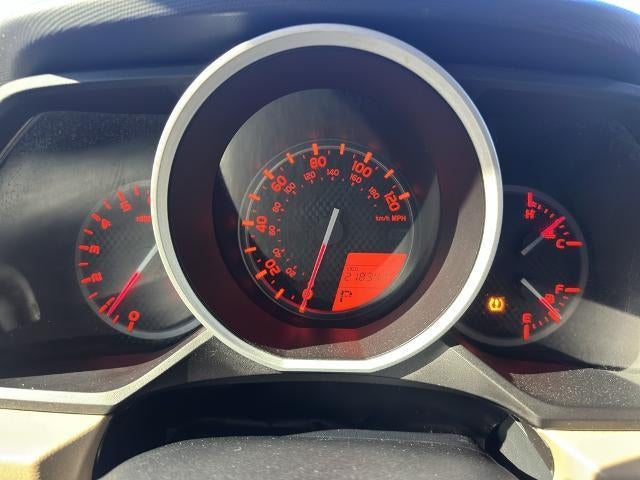 2013 Toyota 4Runner RWD 4dr V6 SR5 (Natl)