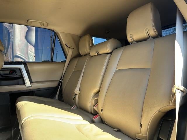 2013 Toyota 4Runner RWD 4dr V6 SR5 (Natl)