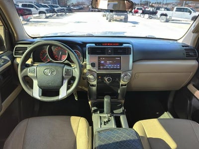 2013 Toyota 4Runner RWD 4dr V6 SR5 (Natl)