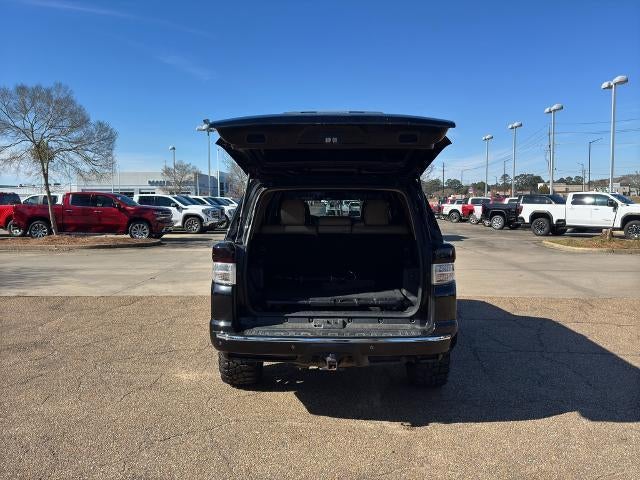 2013 Toyota 4Runner RWD 4dr V6 SR5 (Natl)