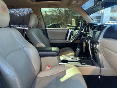 2013 Toyota 4Runner RWD 4dr V6 SR5 (Natl)