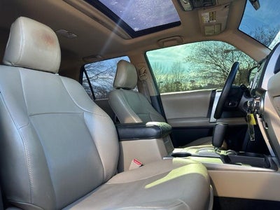 2013 Toyota 4Runner RWD 4dr V6 SR5 (Natl)