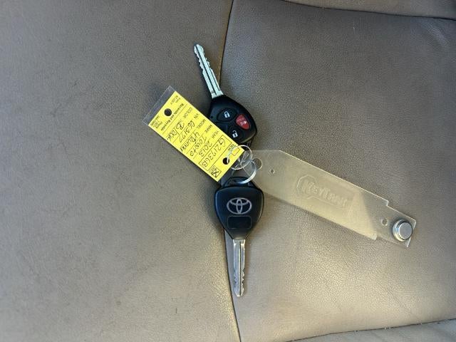 2013 Toyota 4Runner RWD 4dr V6 SR5 (Natl)