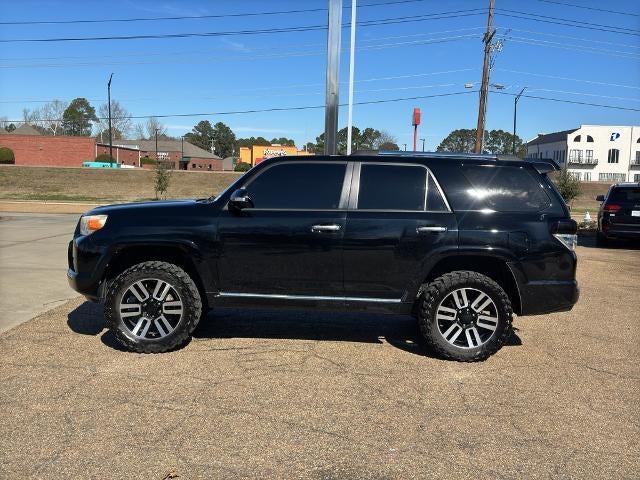 2013 Toyota 4Runner RWD 4dr V6 SR5 (Natl)