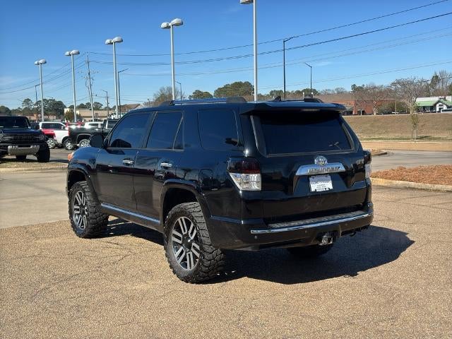 2013 Toyota 4Runner RWD 4dr V6 SR5 (Natl)