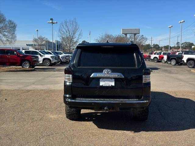 2013 Toyota 4Runner RWD 4dr V6 SR5 (Natl)