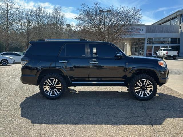 2013 Toyota 4Runner RWD 4dr V6 SR5 (Natl)