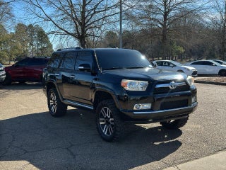 2013 Toyota 4Runner RWD 4dr V6 SR5 (Natl)