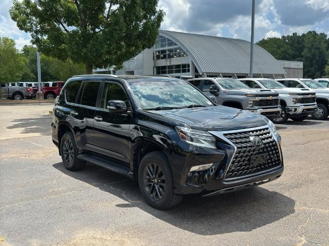 2020 Lexus GX 460 Premium 4WD