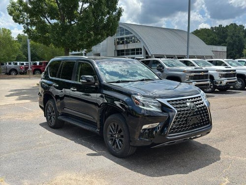 2020 Lexus GX 460 Premium 4WD