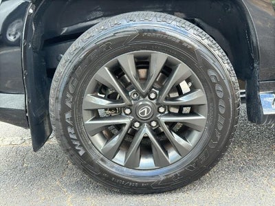 2020 Lexus GX 460 Premium 4WD