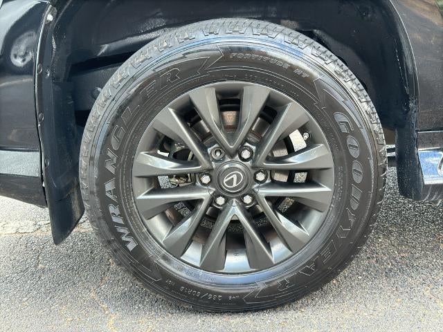 2020 Lexus GX 460 Premium 4WD