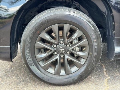 2020 Lexus GX 460 Premium 4WD