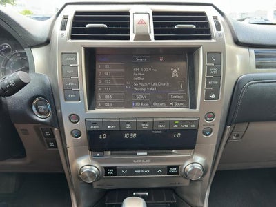 2020 Lexus GX 460 Premium 4WD