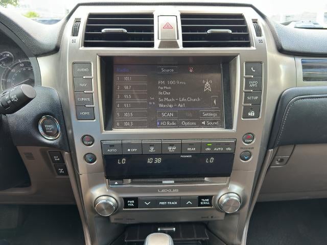 2020 Lexus GX 460 Premium 4WD