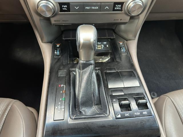 2020 Lexus GX 460 Premium 4WD
