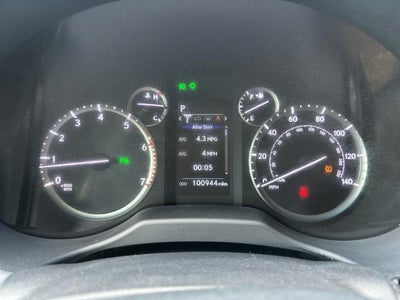2020 Lexus GX 460 Premium 4WD